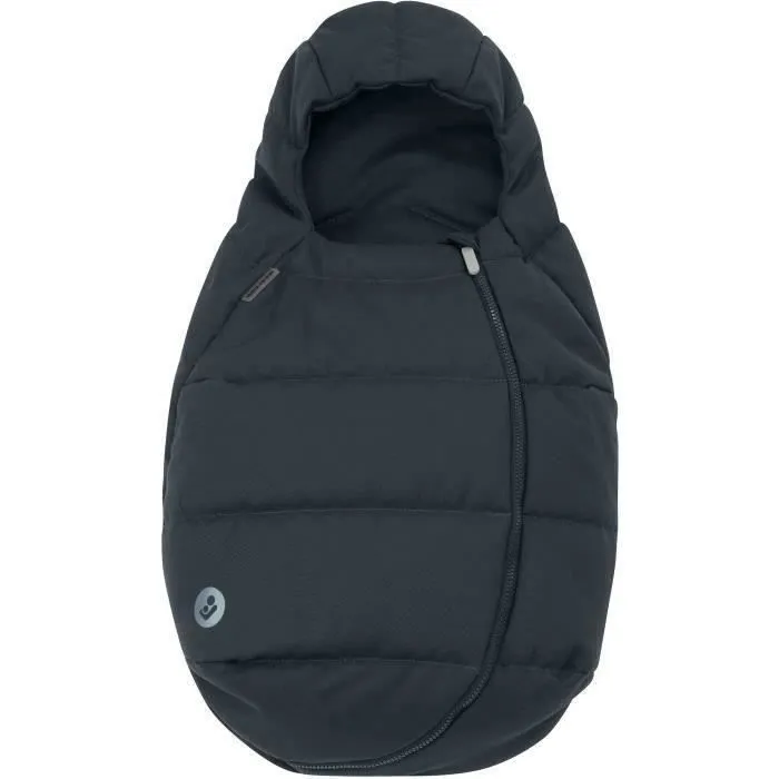MAXI-COSI Chancelière cosi, De la naissance à 12 mois, Essential Graphite2-0