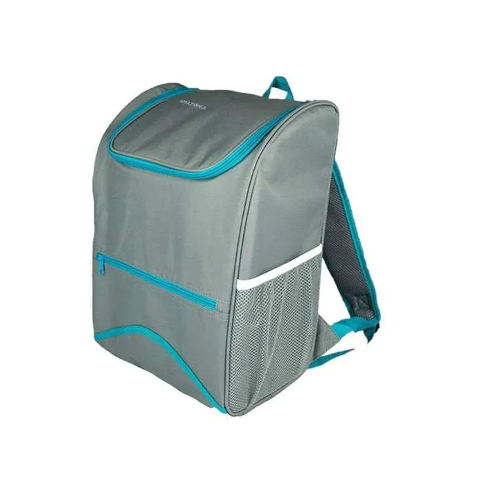 Amazonia - Sac à dos isotherme 24 L - Gris-0