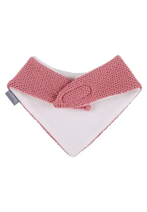Bavoir Sterntaler - 4102070 - Dreieckstuch Foulard Bebe Fille-1