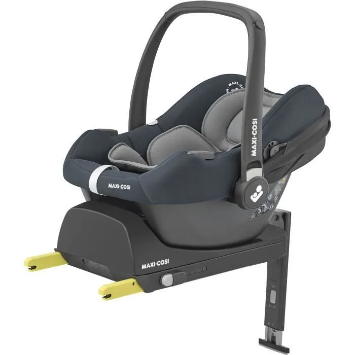 Maxi-Cosi Base siège-auto isofix pour cosi CabrioFix i-Size, 0-12 kg , 40-75cm-2