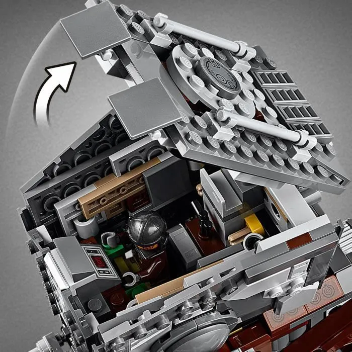 LEGO® Star Wars™ 75254 AT-ST™ Raider-4