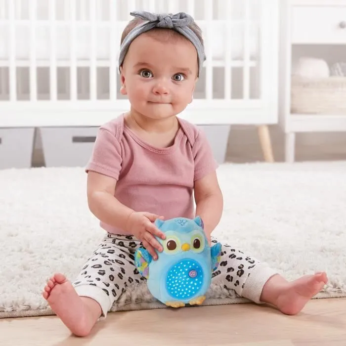 VTECH-MA VEILLEUSE LUMI CHOUETTE-4