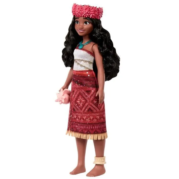 Poupée Vaïana 2 Mattel Poupée chantante Disney Princesses JBT62-2
