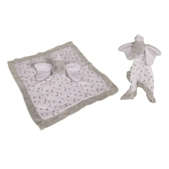 DISNEY Grand Doudou Dumbo 40cm-0
