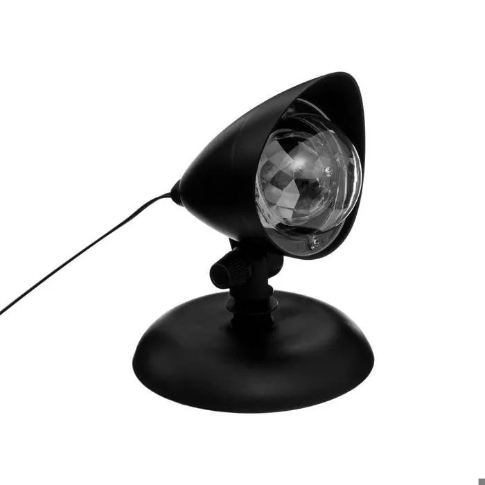 Projecteur LED - FEERIC LIGHTS & CHRISTMAS - Multicolore - Effet Vague - Waterproof - 5m Projection-1