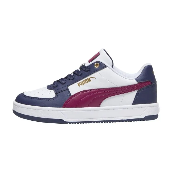 Baskets - Puma - Caven 2.0 - Or - Lacets - Garçon-0