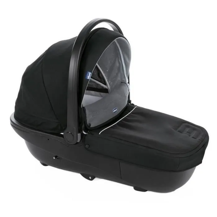 CHICCO - Nacelle Activ3 Jet black-0