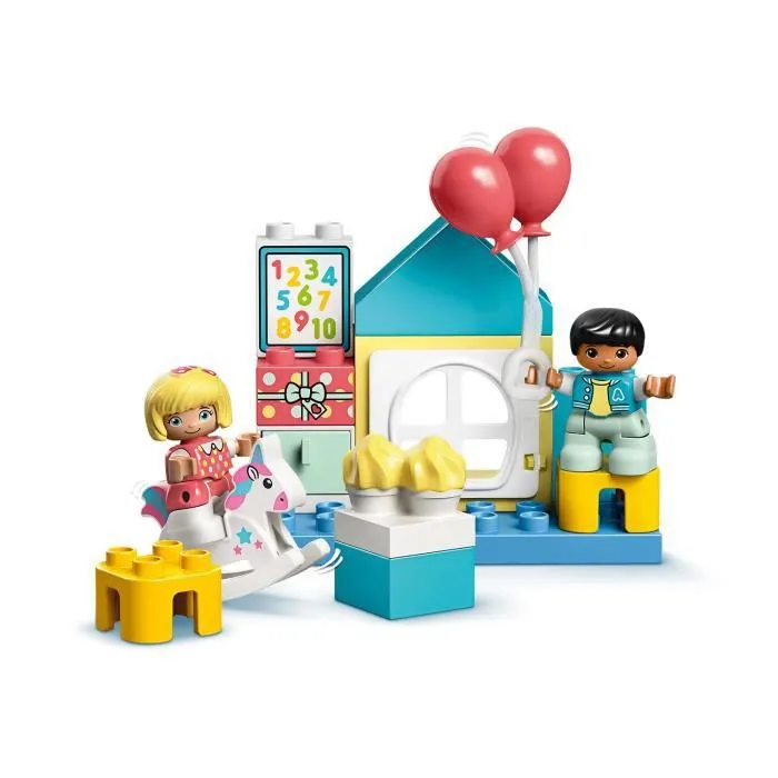 Jouet éducatif - LEGO - 10925 - Salle de jeux - 17 pièces - Pour enfants de 2 ans et +-3