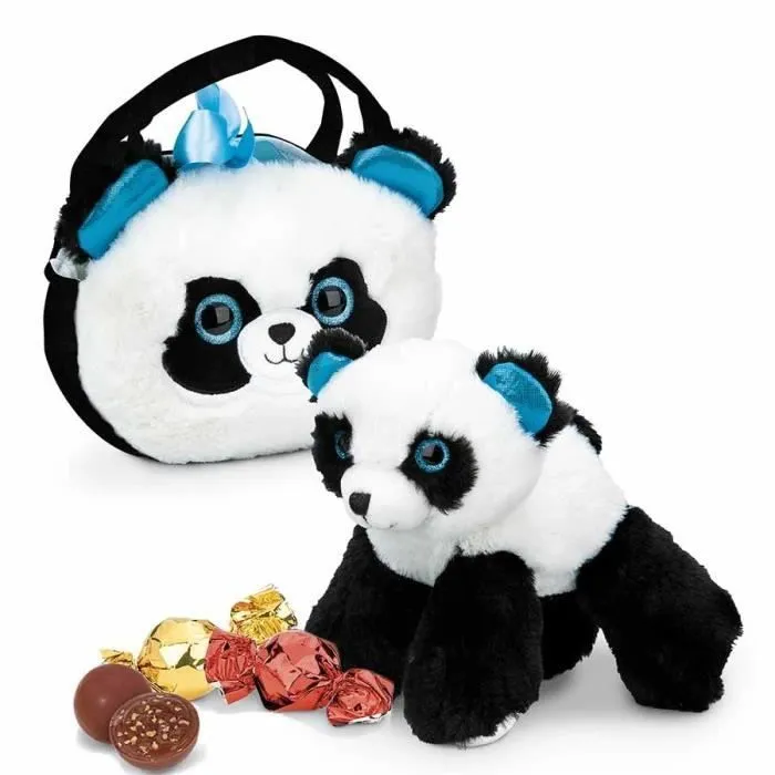 Sac à main Peluche Panda-0