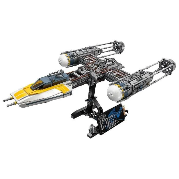LEGO STAR WARS™ 75181 Y-Wing Starfighter™ - Ultimate Collector Series-1