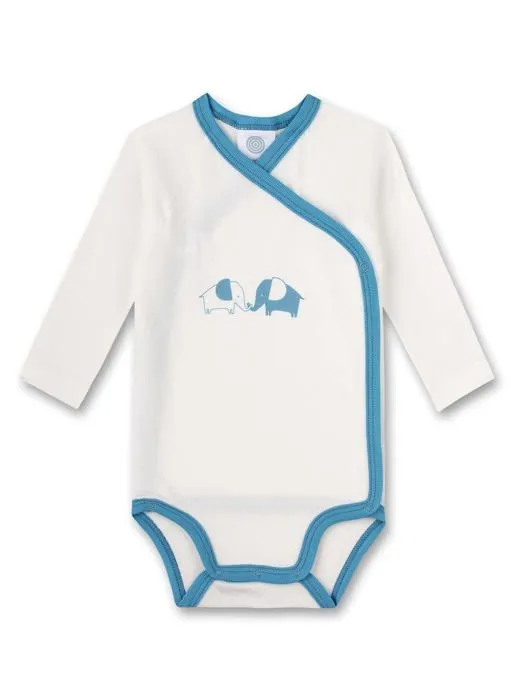 Coffret textile Sanetta - 324017 - sous-vetement Bebe garcon-1
