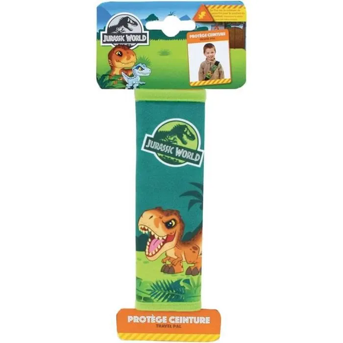 JURASSIC WORLD PROTEGE-CEINTURE 19CM-0