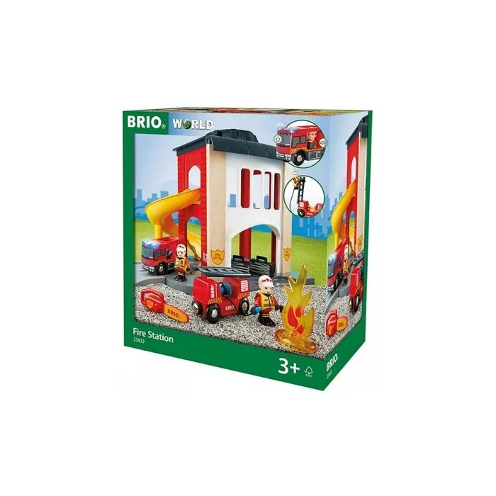33833 Caserne de Pompiers-4