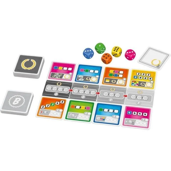 Donnant donnant - SCHMIDT SPIELE-1