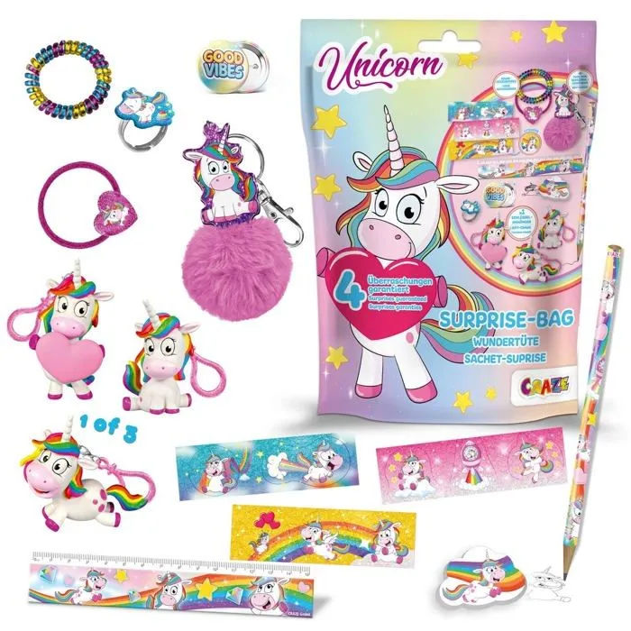 Pochette surprise Craze - 12376-0