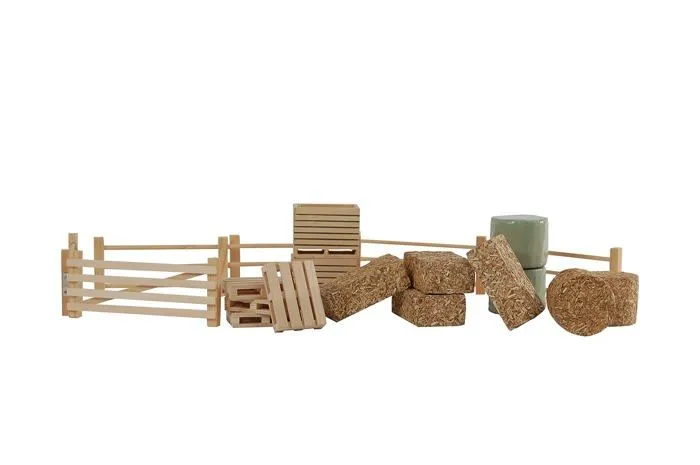 Univers miniature - habitation miniature - garage miniature Kids globe - 610253-1