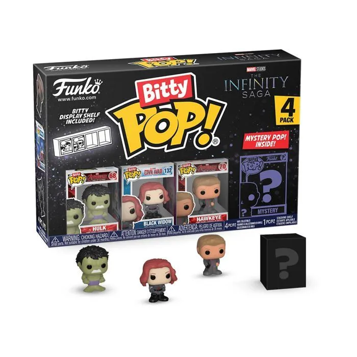 Figurine miniature - personnage miniature Funko - 71504-0