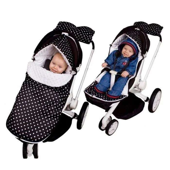 Chanceliére imperméable doublée - URBAN TWINKLE 2.0-2