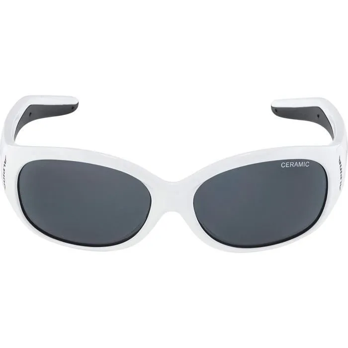 Lunettes de Soleil - ALPINA - Flexxy Kids - Monture Souple - Protection Catégorie 3 - Enfant 3-6 ans-1