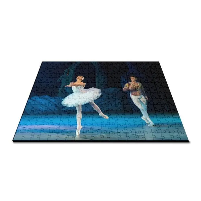 Puzzle Classique - FABULOUS - Ballet Etoile en Tutu Sur Pointe Danse - 280 Pièces - Intérieur - Mixte - Adulte-2