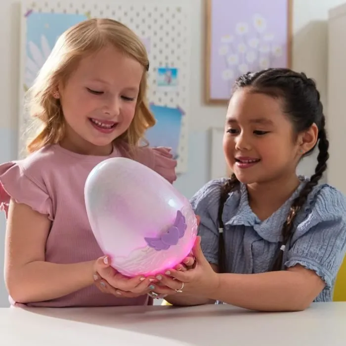 SPIN MASTER PUFFICORN HATCHIMALS ALIVE ECLOSION SECRETE-7