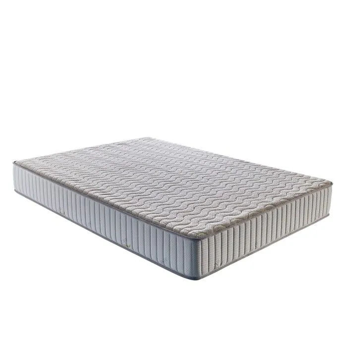 Matelas 180x200 Mousse Poli Lattex Indformable - 23 CM Soutien Ferme Oreiller Mmoire Protge Matelas 180 200-1