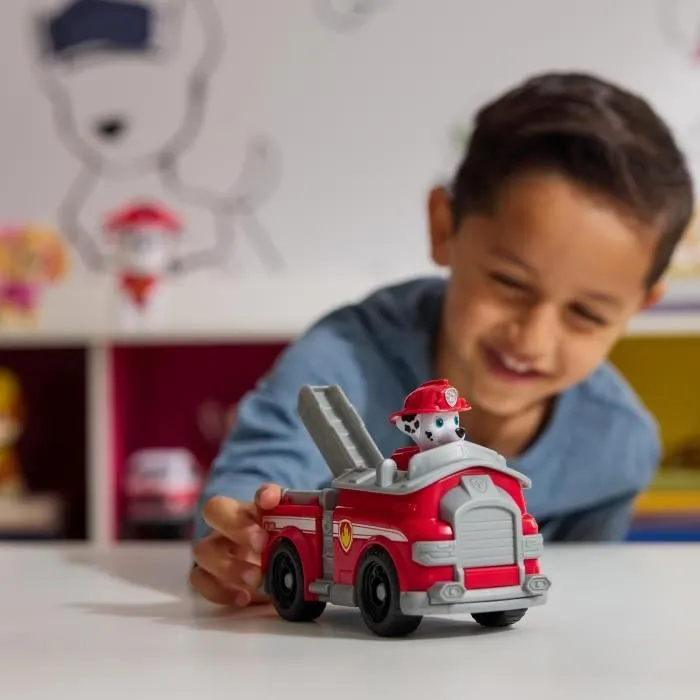 SPIN MASTER VEHICULE + FIGURINE MARCUS La Pat' Patrouille-3