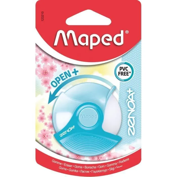 MAPED Gomme Zenoa+ Pastel-0