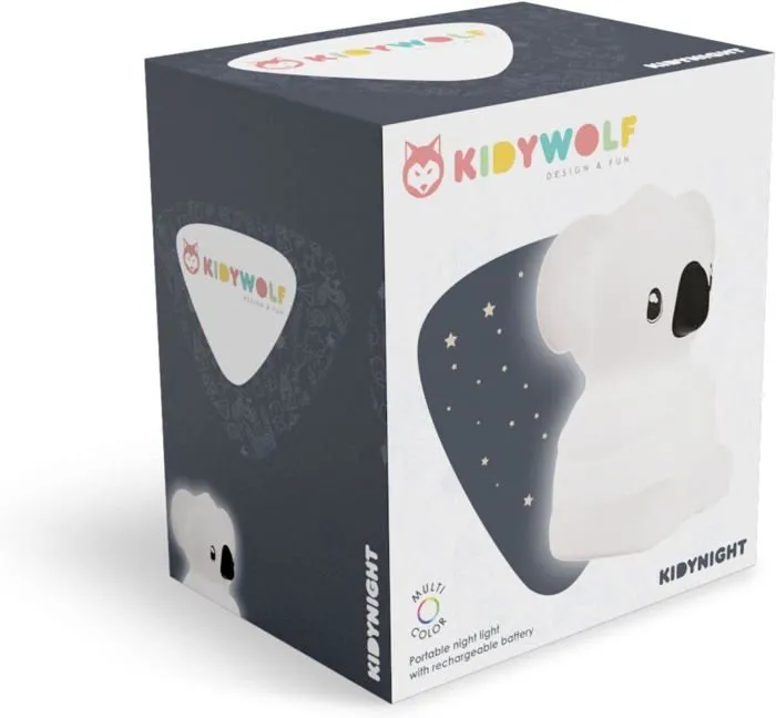 Lampe Kidywolf Kidynight Koala-2