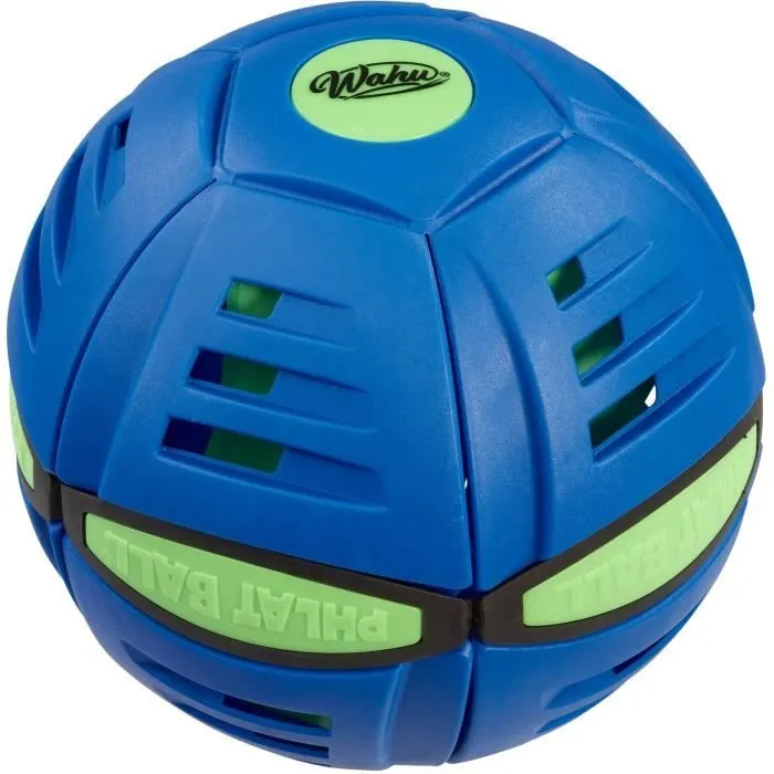 Wahu Phlat Ball Classic - GOLIATH - Bleu-1