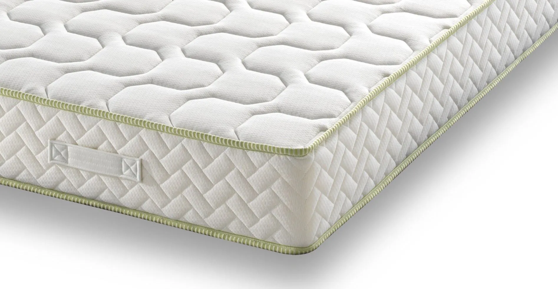 Matelas 100x200 x 21 cm - Souple - Aertech+ 35 Kg-m3 HR Dernière Génération - Très Respirant-1