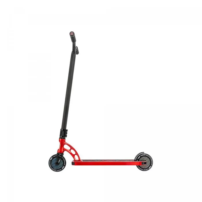 Trottinette MGP-MADD origin extreme rouge chrome - Trottinette - MGP-MADD - Aluminium - Enfant - Loisir-0