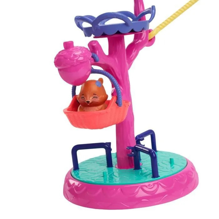 Enchantimals - Aire De Jeux - Poupée - 4 ans et +-3