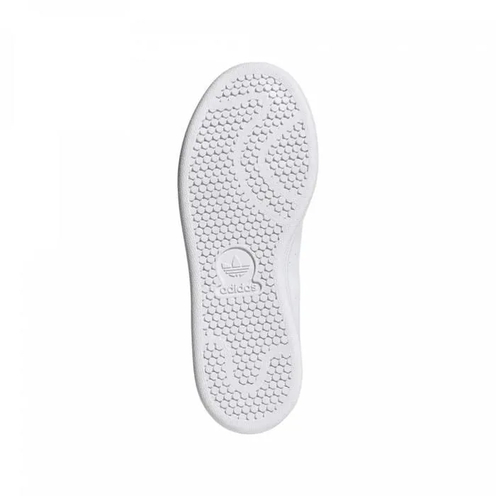 Basket - adidas Originals - STAN SMITH Junior - Blanc - Tige synthétique - Semelle OrthoLite-4