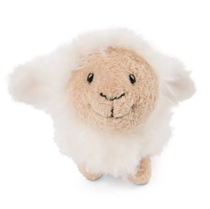Peluche Nici - 47795 - Jouet en Peluche Mouton Sheepmila 12 cm Green-3