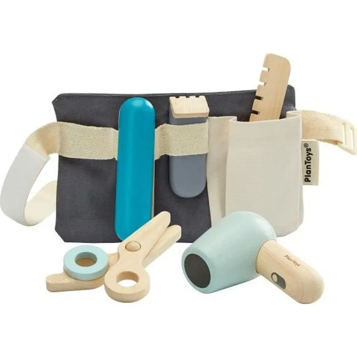 PLAN TOYS Ma trousse de coiffure-0