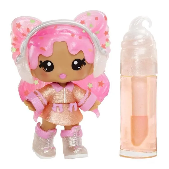 Yummiland Poupée + Gloss - Parfum mystère - Avery-0