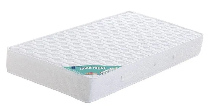 Matelas 140x190 Mousse Haute Rsilience Densit 35 Kg-m3 - Hauteur 21 Cm - Soutien Ferme Protge Matelas Goodnight 140 190-3
