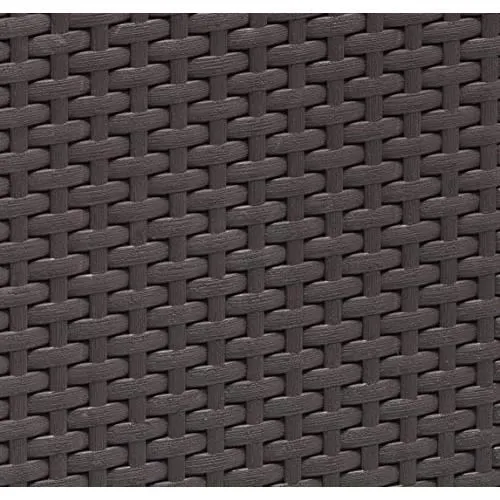 Glacière - Allibert - GF05819 - Marron - Plastique - Pratique pour sorties en plein air-3