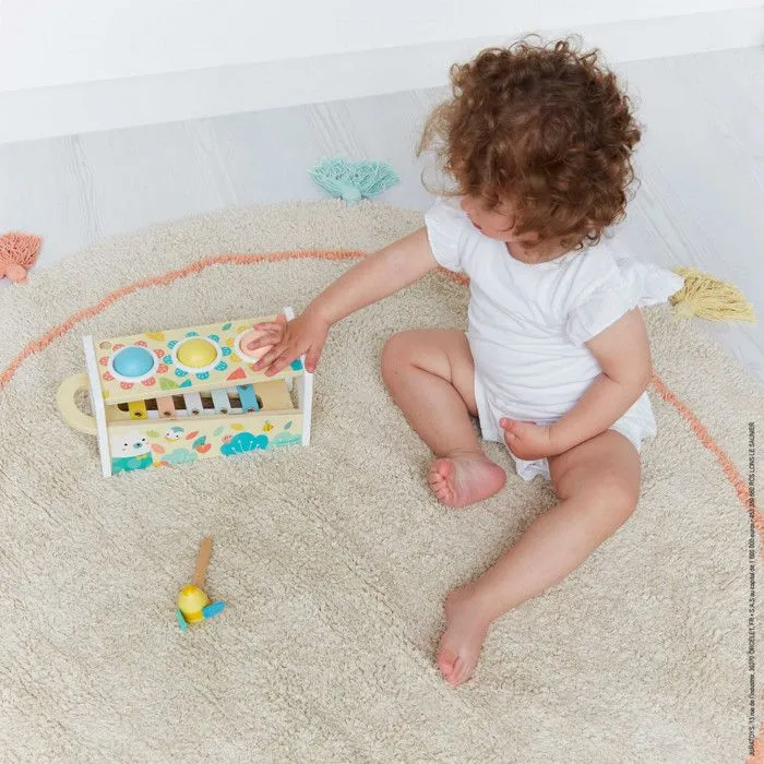 Jeu educatif en bois - Tap Tap-2