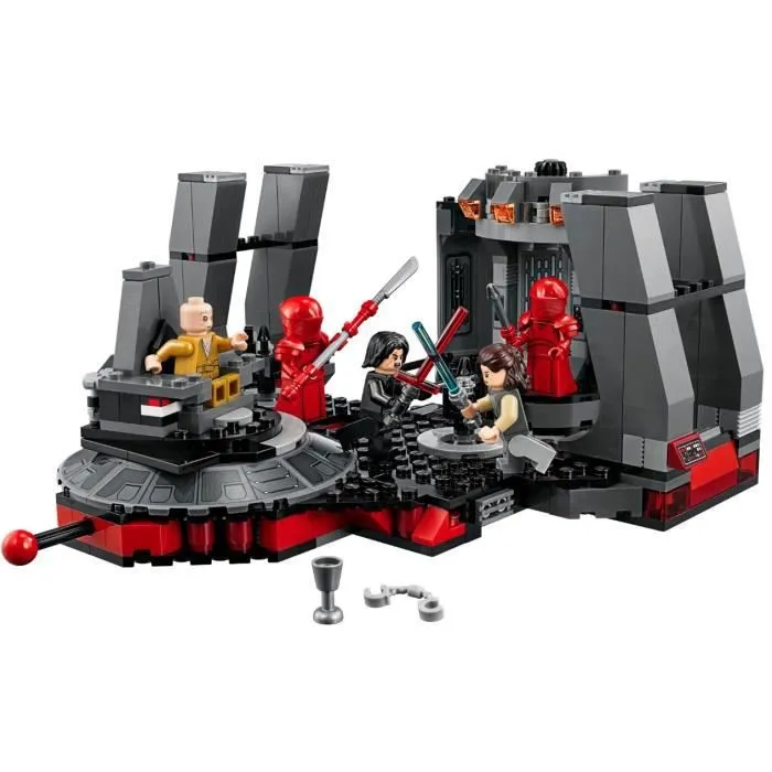 LEGO® Star Wars™ 75216 Salle du trône de Snoke-2