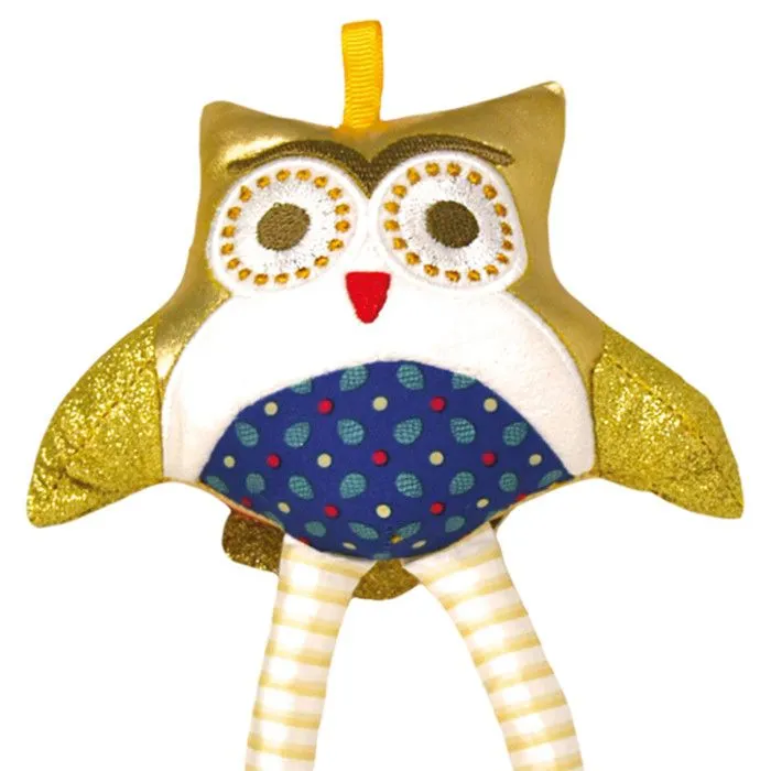 Peluche lutin de Noël jouet enfant Kari & Buh Multicolore 40 x 7 cm-5