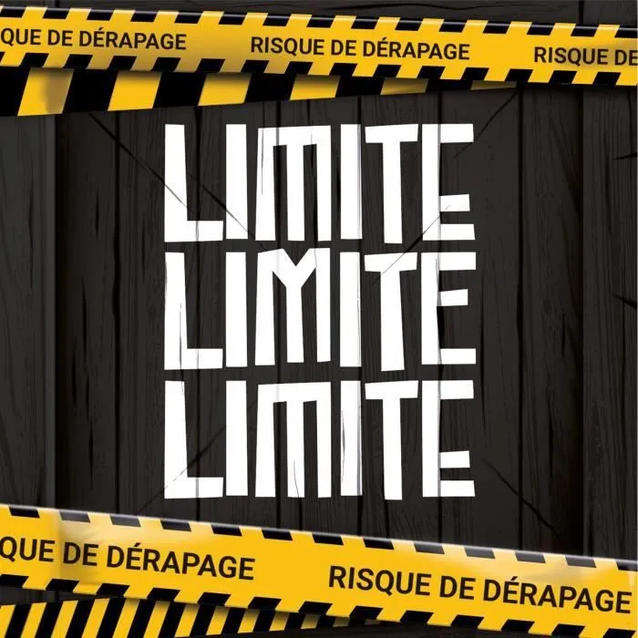 Limite Limite Limite (Nouvelle Version) - Asmodee - Jeu de société-2