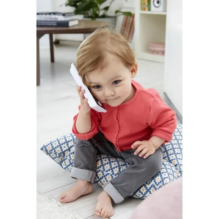 Téléphone Jouet - KD - Mon Touch Phone - Apprentissage ludique grâce aux différents modes de jeu-2