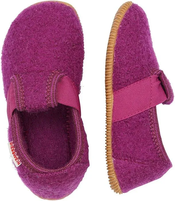 Chausson - pantoufle - babouche Giesswein - 64/10/45210-392-30 - Mixte Enfant Weidach Chaussons Bas-0