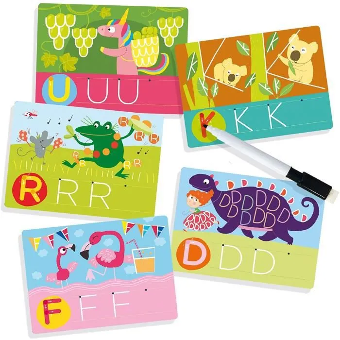 Diset - Ouvrir Les Lettres, Multicolore () - 463863-2