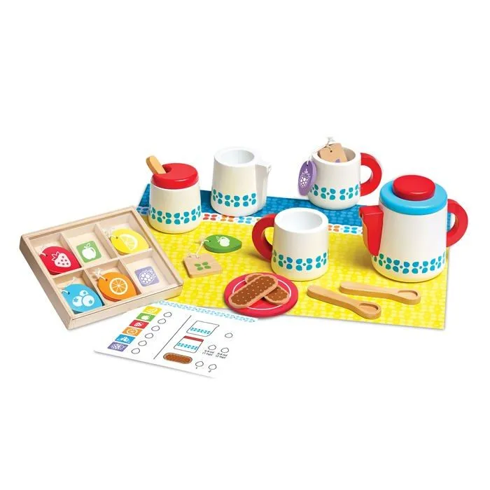 Dinette - cuisine Melissa - doug - 9843-0