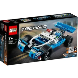 LEGO® Technic 42091 La voiture de police-0