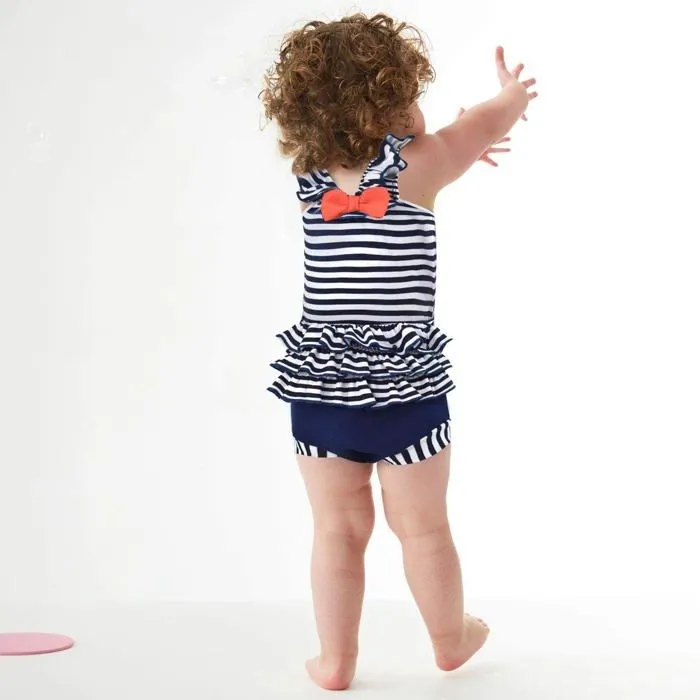 Surcouche - culotte de protection pour couche lavable Splash about - CHNNSS - Happy Nappy Maillot de Bain Une piece-0