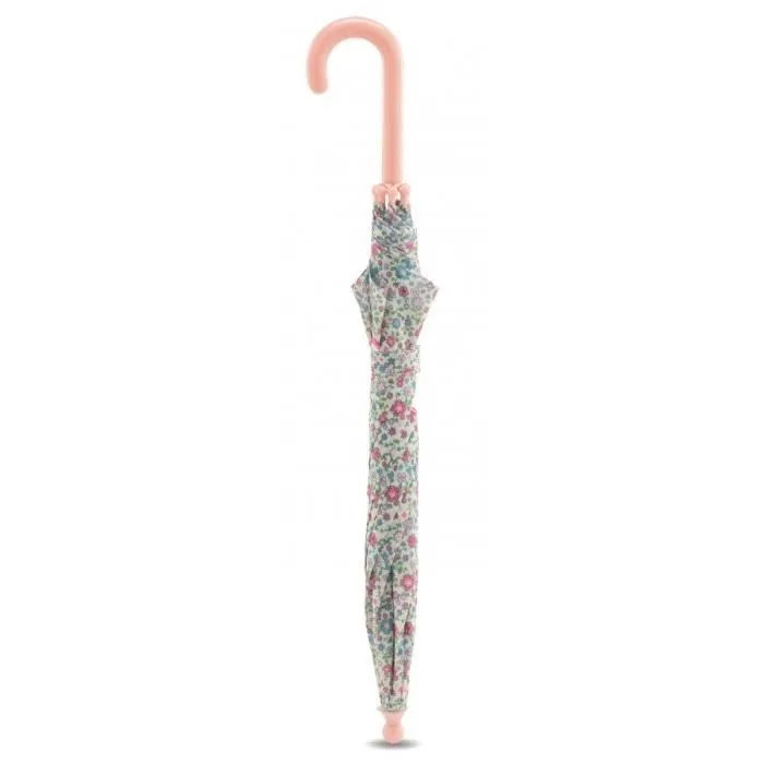 Parapluie - COROLLE - Référence : 400040 - Multicolore - Blanc - Enfant - Mixte - Soute - Manuel-0